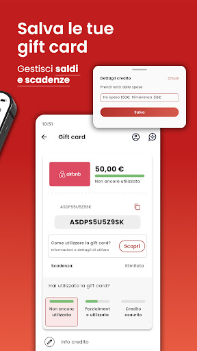 ideaShopping Gift Card Sconti PC