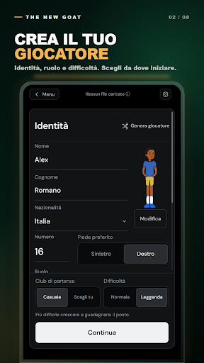 Il Nuovo Goat PC