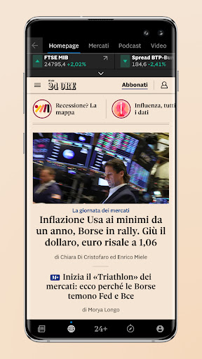 Il Sole 24 ORE پی سی