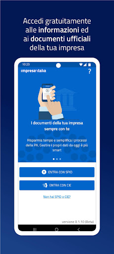 impresa italia PC