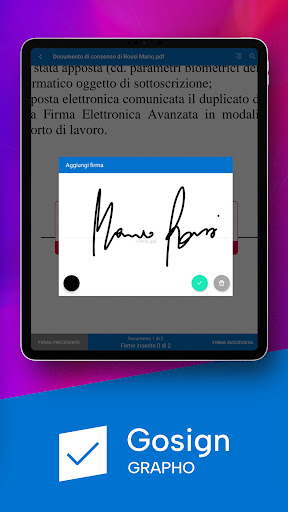 GoSign Grapho PC