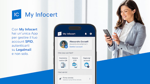 MyInfoCert PC