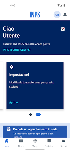 INPS Mobile
