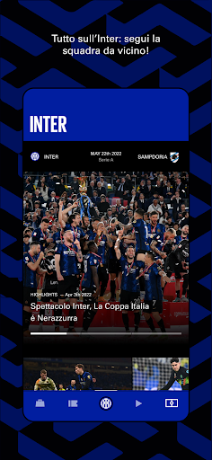 Inter Official App PC