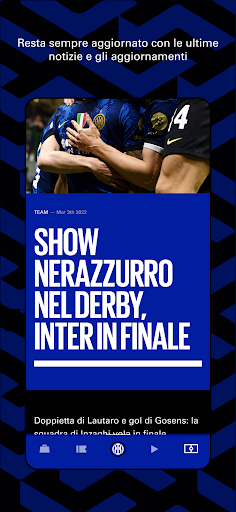 Inter Official App PC