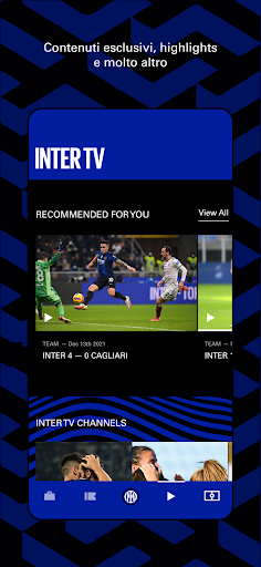 Inter Official App PC