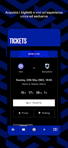 Inter Official App PC