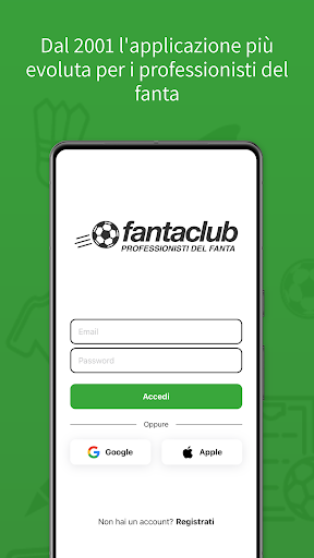 Fantaclub PC