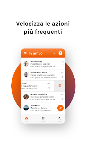 Virgilio Mail - Email App PC