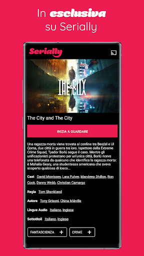 Serially - Serie TV e Film