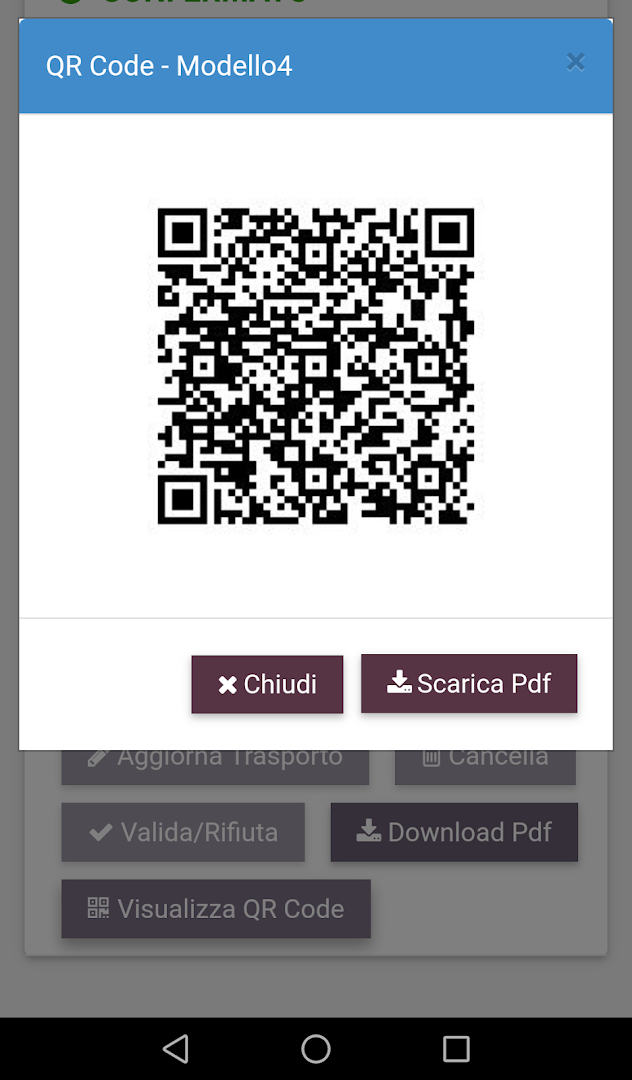 Modello 4 Elettronico PC