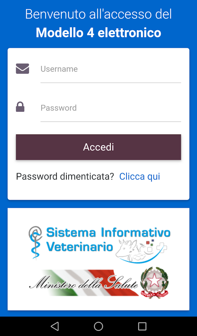 Modello 4 Elettronico PC