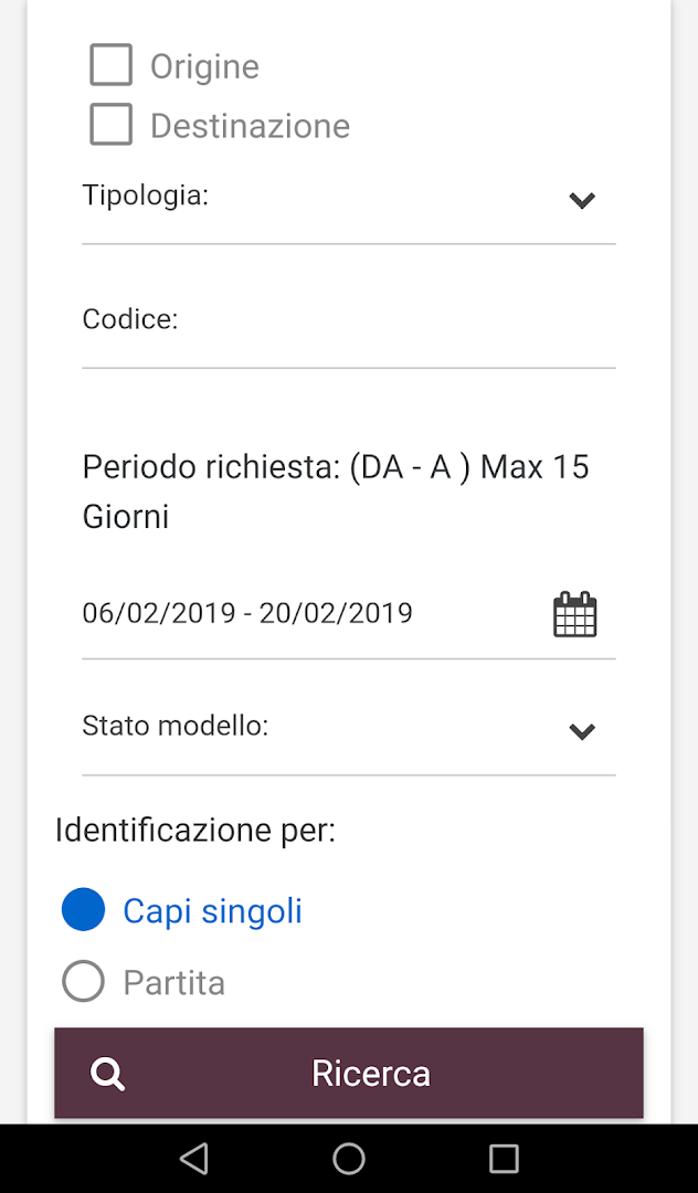Modello 4 Elettronico PC