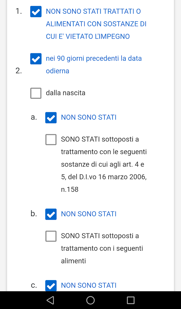 Modello 4 Elettronico PC