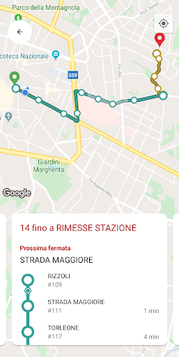 WeBus - Bus Bologna e Ferrara