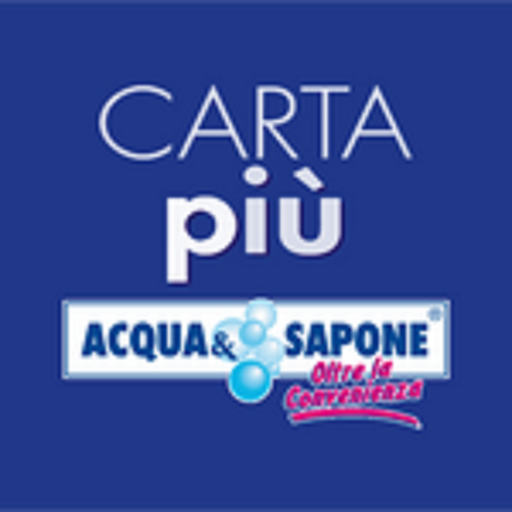 CartaPiù Acqua&Sapone PC