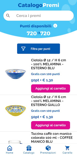 CartaPiù Acqua&Sapone PC