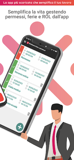 Libemax Rilevazione Presenze PC