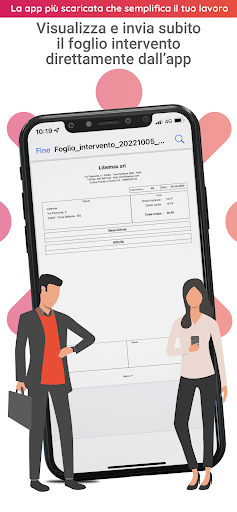 Libemax Rilevazione Presenze PC