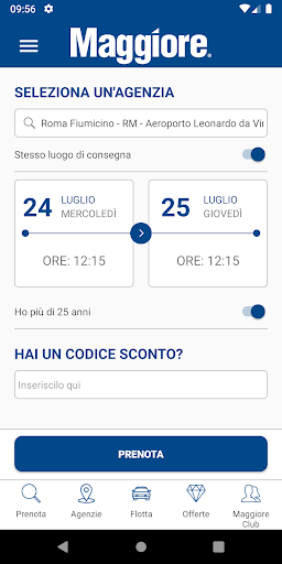 Maggiore