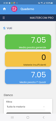 MasterCom Studenti 2.0 PC