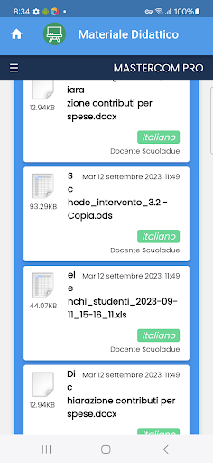 MasterCom Studenti 2.0 PC