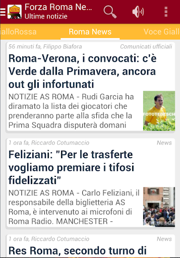 Forza Roma News PC