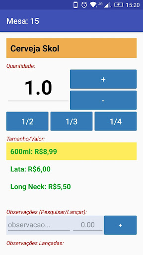Infototal Mobile para PC