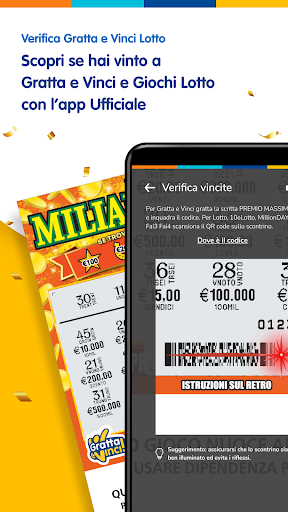 My Lotteries Verifica Official