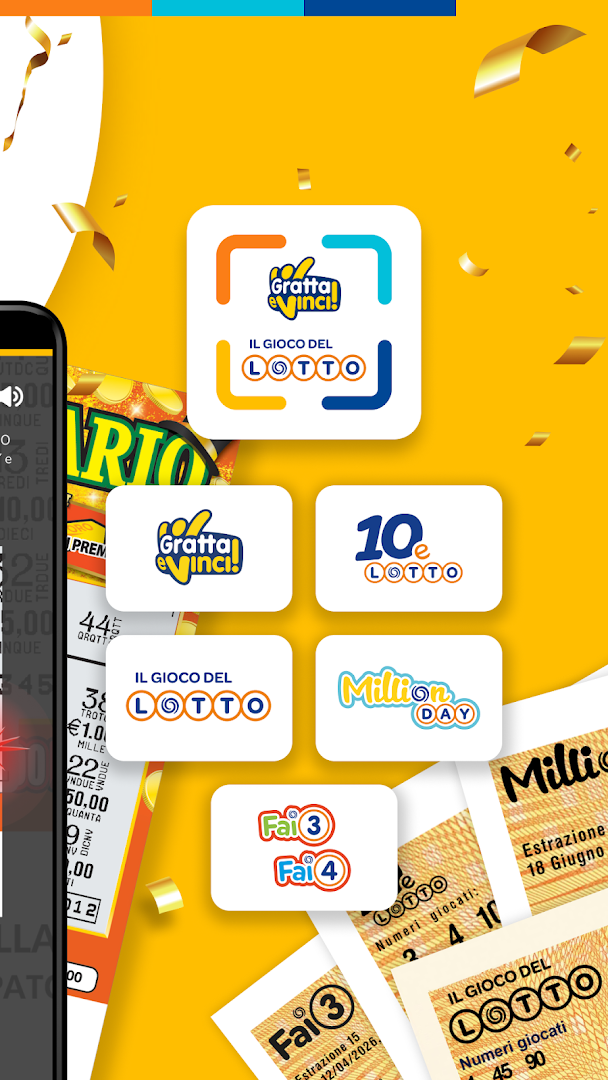 My Lotteries Verifica Official PC