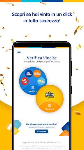 My Lotteries Verifica Official