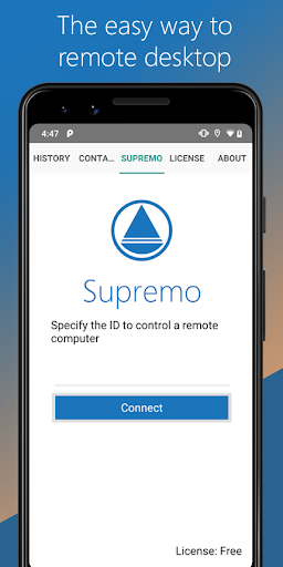 Supremo Remote Desktop PC