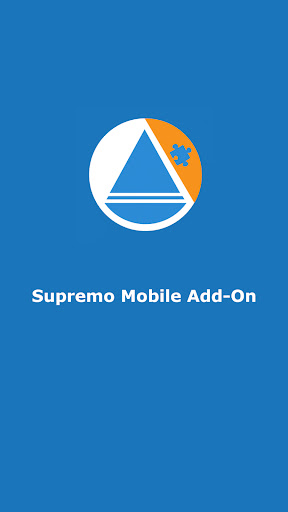 Supremo Mobile Add-On PC