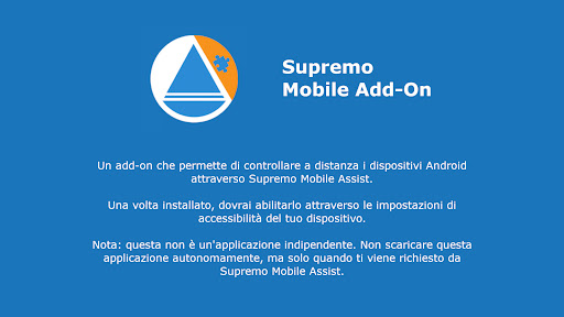 Supremo Mobile Add-On PC
