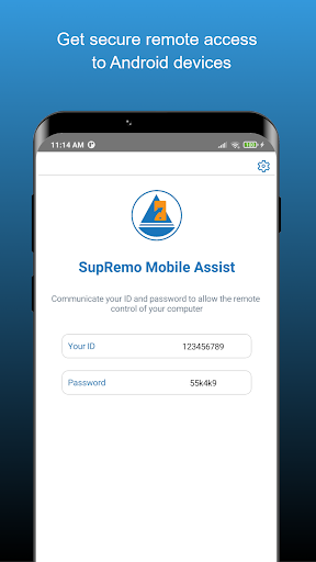 Supremo Mobile Assist