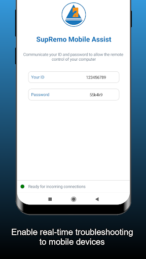 Supremo Mobile Assist