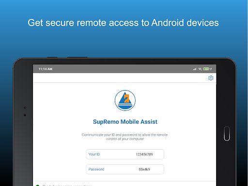 Supremo Mobile Assist