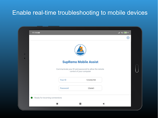 Supremo Mobile Assist