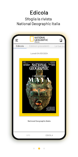 National Geographic Italia