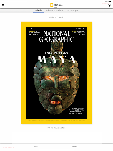 National Geographic Italia