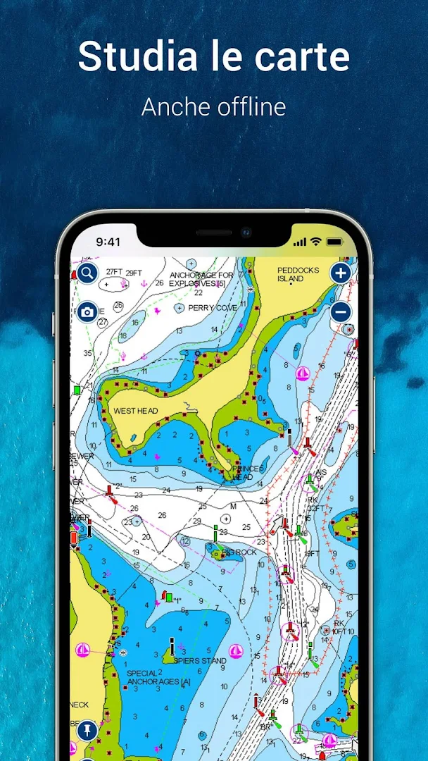 Boating HD mari e laghi PC