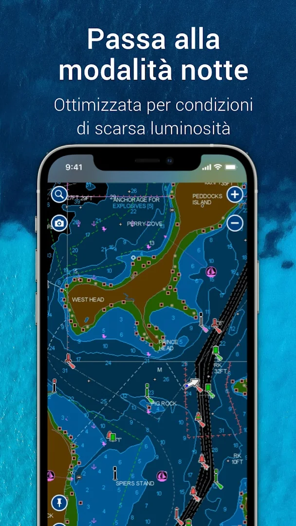 Boating HD mari e laghi PC