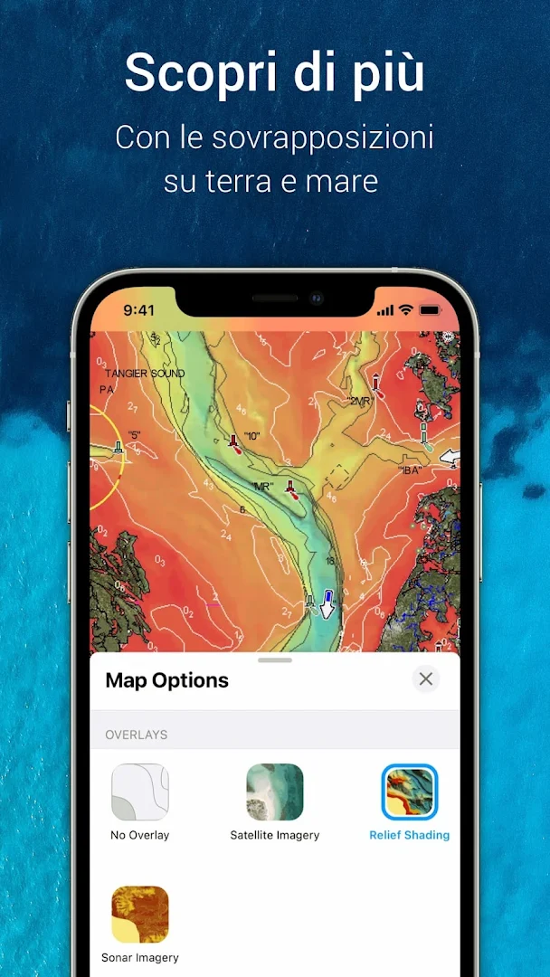 Boating HD mari e laghi PC