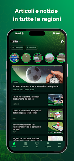 Tuttocampo - Calcio PC