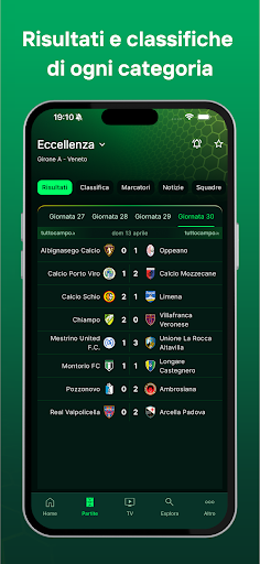 Tuttocampo - Calcio PC
