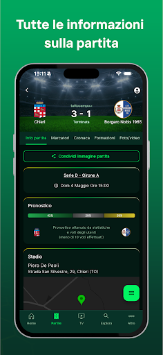 Tuttocampo - Calcio PC