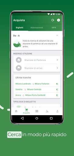 Trenord - Orari e Info Treni PC