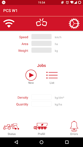 Agri-Motion PCSW1 PC