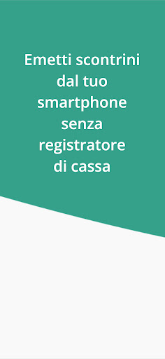 Scontrina - Scontrino dall'app PC