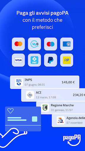 IO, l'app dei servizi pubblici para PC